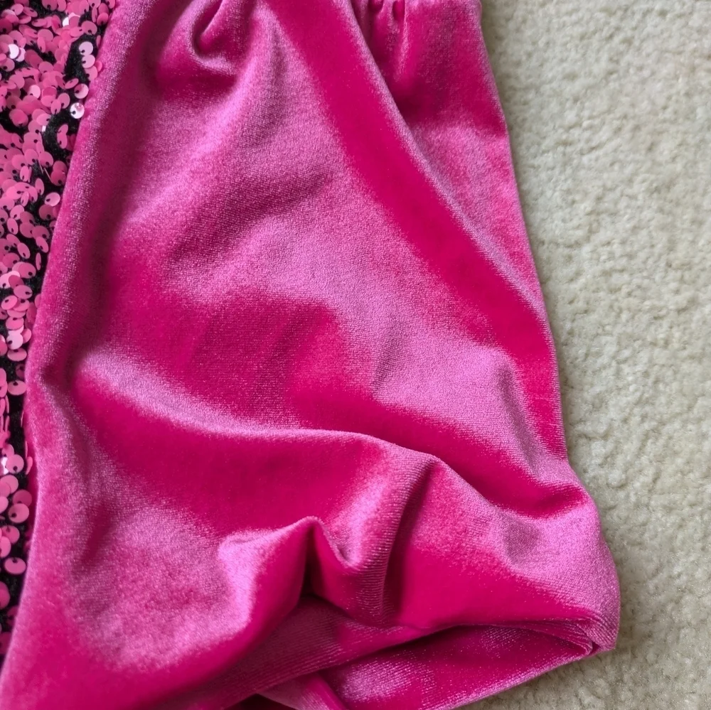 Revolution Dancewear MC Raspberry